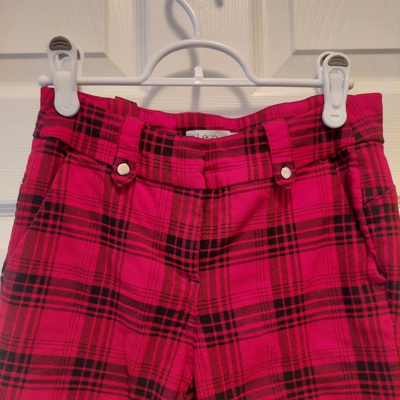3 for $15! Red and black dress pants - Picture 3 of 4